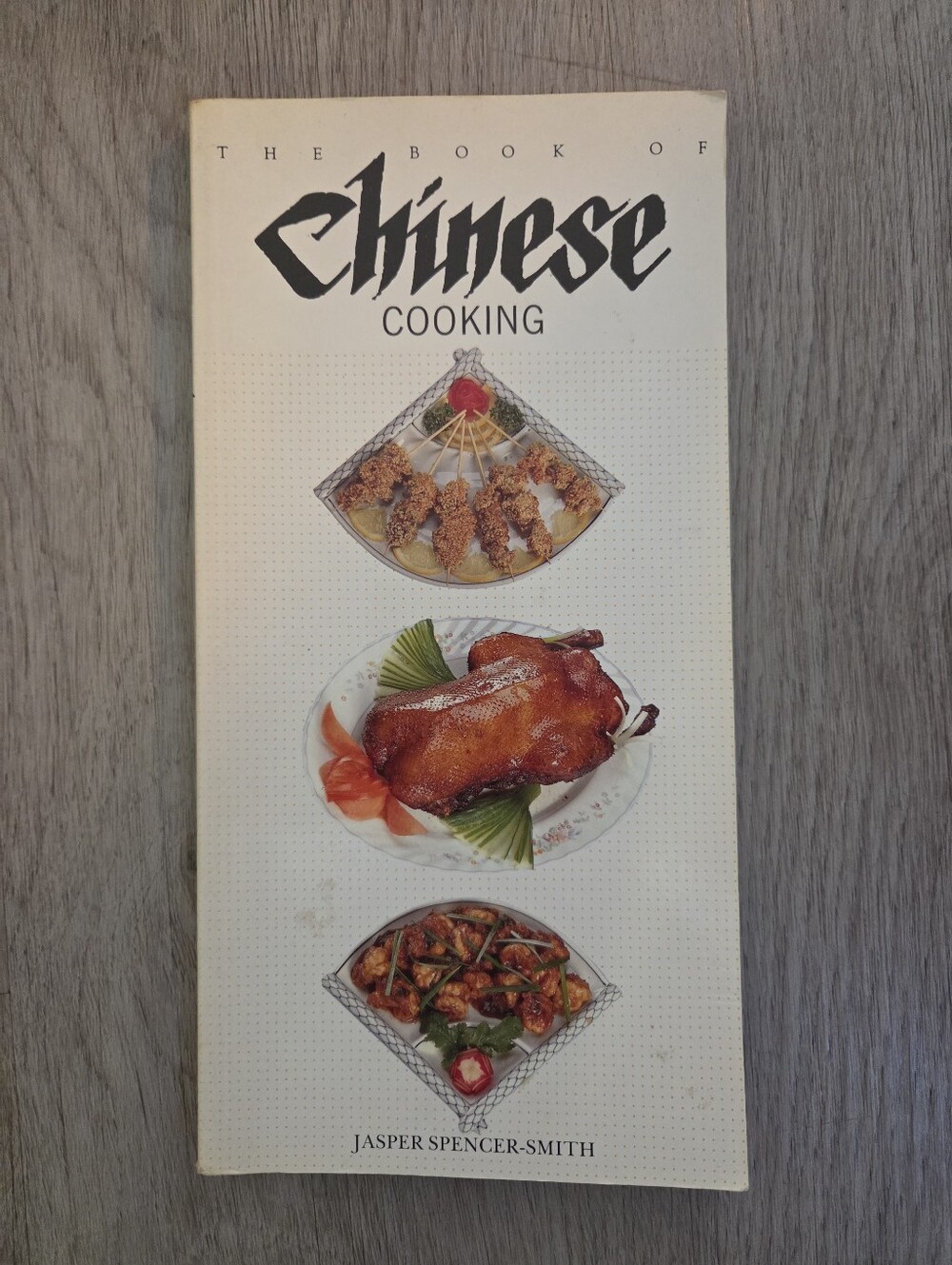 The Book of Chinese Cooking